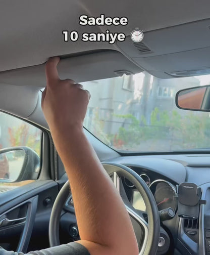 LumiDrive™ Premium Dokunmatik Ayna